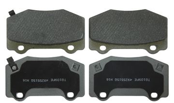Bild von Bremsklotzsatz Optimizer