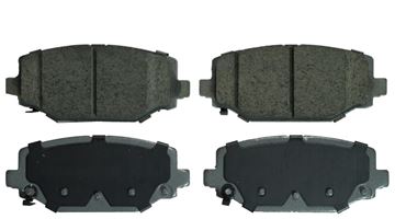 Bild von Bremsklotzsatz Optimizer