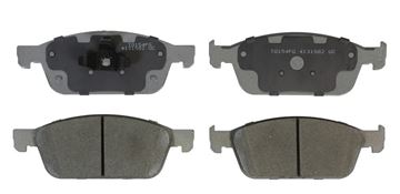 Bild von Bremsklotzsatz Optimizer
