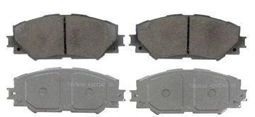 Bild von Bremsklotzsatz Optimizer