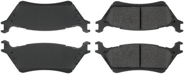 Bild von Bremsklotzsatz Optimizer