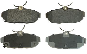 Bild von Bremsklotzsatz Optimizer