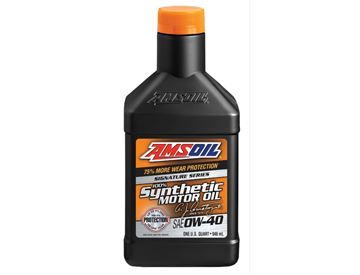 Bild von AMSOIL Signature Series SAE 0W/40