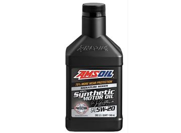 Bild von AMSOIL Signature Series SAE 5W/20