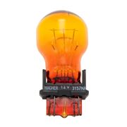 Bild von Glühbirne Orange