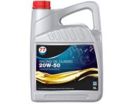 Bild von 77 Lubricants Classic Racing Oil 20W/50 5 Liter