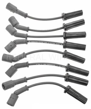 Bild von Zündkabel Kit 8 Zylinder