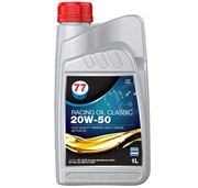 Bild von 77 Lubricants Classic Racing Oil 20W/50 1 Liter