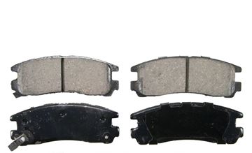 Bild von Bremsklotzsatz Optimizer