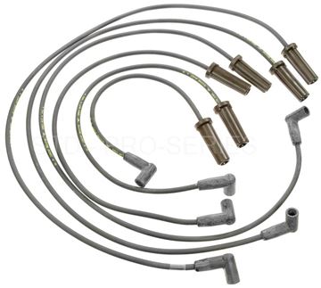 Bild von Zündkabel Kit 6 Zylinder