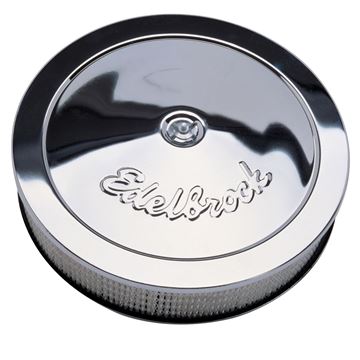 Bild von Edelbrock Pro-Flo Series Luftfiltergehäuse