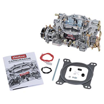 Bild von AVS2 Serie Vergaser 800CFM elektrischer Choke