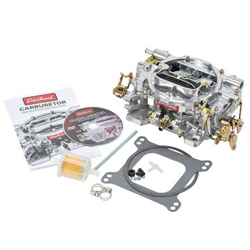Bild von Performer Vergaser 750CFM manueller Choke