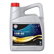 Bild von 77 Lubricants Classic Oil 10W/40 5 Liter