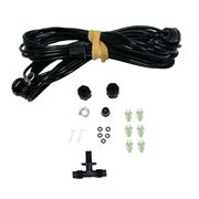 Bild von Instalations Kit geklippst