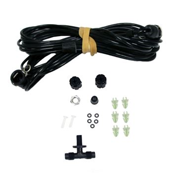Bild von Instalations Kit geklippst