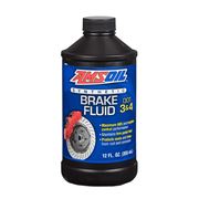 Bild von AMSOIL Brake Fluid DOT 3 & DOT 4