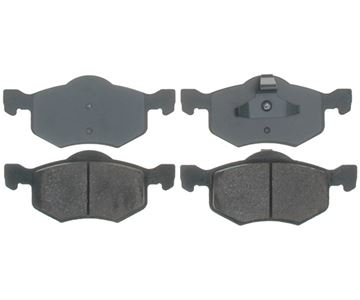 Bild von Bremsklotzsatz Optimizer
