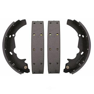 Bild von Bremsbacken 9 27/32" x 1 49/64"