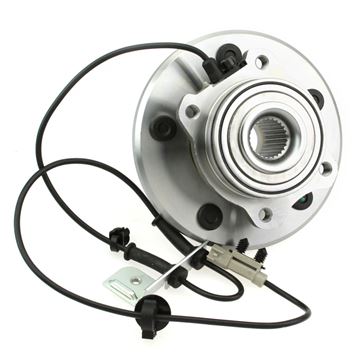 Bild von Radnabe / Lager inkl. Sensor