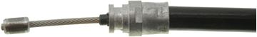 Bild von Handbremsseil