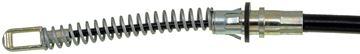 Bild von Handbremsseil