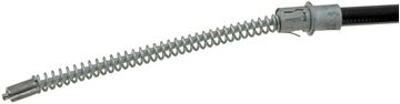 Bild von Handbremsseil