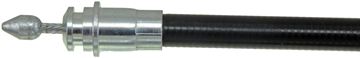 Bild von Handbremsseil