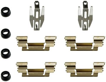 Bild von Hardware Bremszange