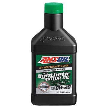 Bild von AMSOIL Signature Series SAE 0W/20