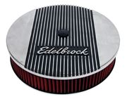Bild von Edelbrock Elite II Series Luftfiltergehäuse