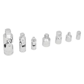 Bild von Steckschlüssel Adapter &  Gelenke Kit 7-teilig