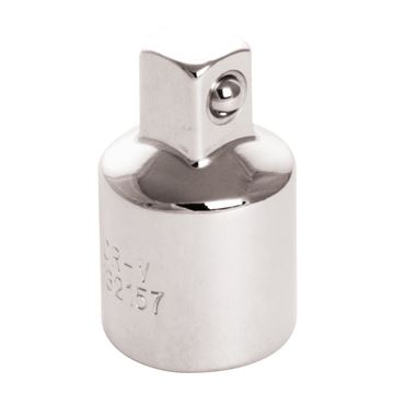 Bild von Steckschlüssel Adapter 1/2" auf 3/8"