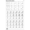 Bild von Schrauben Kit Metrisch & Zoll 1200-teilig