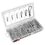Bild von Sicherungssplint Kit 150-teilig