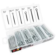 Bild von Sicherungssplinten Kit 150-teilig