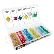 Bild von Schmelz-Sicherung MINI Kit 120-teilig