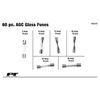 Bild von Schmelz-Glassicherung Kit 60-teilig