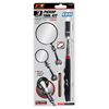 Bild von Teleskop-Magnet inkl. 2 Spiegel (LED)