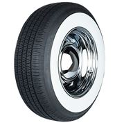 Bild von Kontio Weisswandreifen 185/80R13
