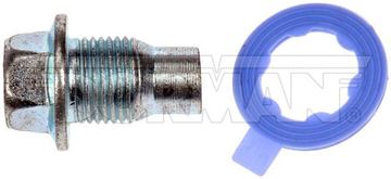 Bild von Ölablassschraube M14-1.25, Kopfgrösse 15mm