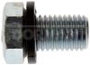 Bild von Ölablassschraube M12-1.50, Kopfgrösse 17mm
