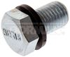 Bild von Ölablassschraube M12-1.50, Kopfgrösse 17mm