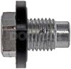 Bild von Ölablassschraube M14-1.50, Kopfgrösse 17mm