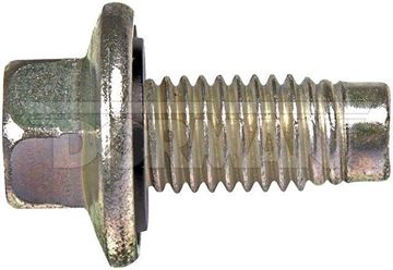 Bild von Ölablassschraube M12-1.75, Kopfgrösse 15 mm