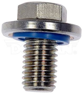 Bild von Ölablassschraube M12-1.75, 15MM Hex, T45 Torx